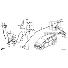Load image into Gallery viewer, [NEW] JDM HONDA STEP WGN SPADA RP5 2020 Windshield Washer GENUINE OEM
