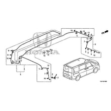 Load image into Gallery viewer, [NEW] JDM HONDA STEP WGN SPADA RP5 2020 Antenna GENUINE OEM
