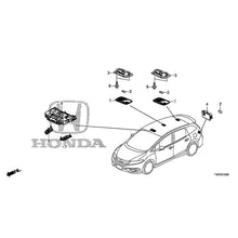 Load image into Gallery viewer, [NEW] JDM HONDA JADE HYBRID FR4 2019 Interior Lights GENUINE OEM
