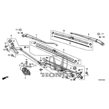 Load image into Gallery viewer, [NEW] JDM HONDA JADE HYBRID FR4 2019 Front Windshield Wiper GENUINE OEM
