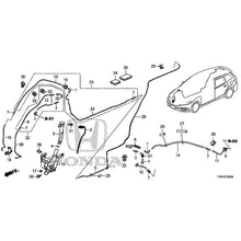 Load image into Gallery viewer, [NEW] JDM HONDA JADE HYBRID FR4 2019 Windshield Washer GENUINE OEM
