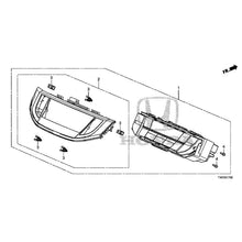 Load image into Gallery viewer, [NEW] JDM HONDA JADE HYBRID FR4 2019 Auto Air Conditioner Control GENUINE OEM
