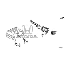 Load image into Gallery viewer, [NEW] JDM HONDA N-BOX JF3 2021 Combination Switches GENUINE OEM
