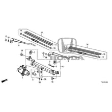 Load image into Gallery viewer, [NEW] JDM HONDA N-BOX JF3 2021 Front Windshield Wiper GENUINE OEM

