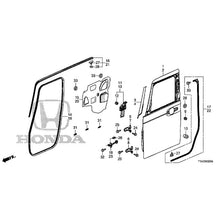 Load image into Gallery viewer, [NEW] JDM HONDA N-BOX JF3 2021 Front Door Panel GENUINE OEM
