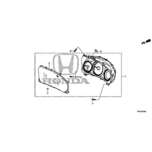 Load image into Gallery viewer, [NEW] JDM HONDA GRACE GM6 2015 Meter GENUINE OEM
