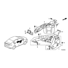 Load image into Gallery viewer, [NEW] JDM HONDA GRACE GM6 2015 Duct GENUINE OEM
