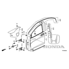 Load image into Gallery viewer, [NEW] JDM HONDA GRACE GM6 2015 Front Door Panel GENUINE OEM
