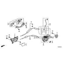 Load image into Gallery viewer, [NEW] JDM HONDA GRACE GM6 2015 Rear Door Locks/Outer Handles GENUINE OEM
