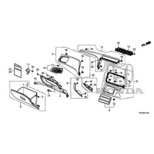 Load image into Gallery viewer, [NEW] JDM HONDA GRACE HYBRID GM4 2015 Instrument panel garnish (passenger side) GENUINE OEM
