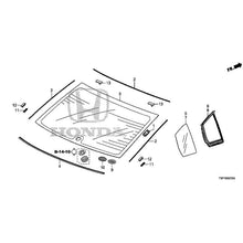 Load image into Gallery viewer, [NEW] JDM HONDA GRACE HYBRID GM4 2015 Rear Windshield Glass/Quarter Glass GENUINE OEM

