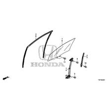 Load image into Gallery viewer, [NEW] JDM HONDA GRACE HYBRID GM4 2015 Front Door Glass/Regulator GENUINE OEM
