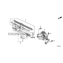 Load image into Gallery viewer, [NEW] JDM HONDA N-BOX CUSTOM JF3 2021 Rear Windshield Wiper GENUINE OEM
