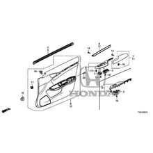 Load image into Gallery viewer, [NEW] JDM HONDA CIVIC FK8 2017 Front Door Lining GENUINE OEM
