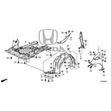 Load image into Gallery viewer, [NEW] JDM HONDA CIVIC FK2 2015 Front Fenders GENUINE OEM

