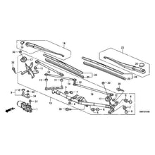 Load image into Gallery viewer, [NEW] JDM HONDA CIVIC FN2 2009 Front Windshield Wiper GENUINE OEM
