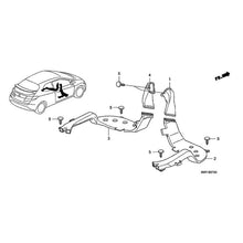 Load image into Gallery viewer, [NEW] JDM HONDA CIVIC FN2 2009 Duct GENUINE OEM
