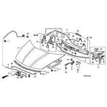 Load image into Gallery viewer, [NEW] JDM HONDA CIVIC FN2 2009 Hood GENUINE OEM

