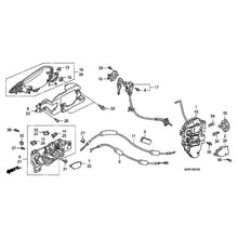 Load image into Gallery viewer, [NEW] JDM HONDA CIVIC FN2 2009 Door Locks/Outer Handles GENUINE OEM
