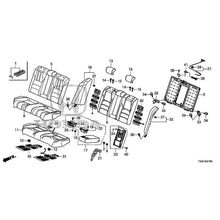 Load image into Gallery viewer, [NEW] JDM HONDA ACCORD CV3 2022 Rear Seat GENUINE OEM

