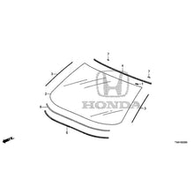 Load image into Gallery viewer, [NEW] JDM HONDA ACCORD CV3 2022 Front Windshield GENUINE OEM
