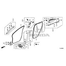 Load image into Gallery viewer, [NEW] JDM HONDA CR-V RW1 2022 Pillar Garnish GENUINE OEM
