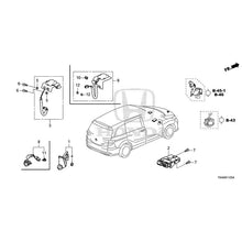 Load image into Gallery viewer, [NEW] JDM HONDA ODYSSEY RC1 2020 GPS Antenna/Rear View Camera GENUINE OEM
