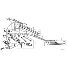 Load image into Gallery viewer, [NEW] JDM HONDA ODYSSEY RC1 2020 Front Windshield Wiper GENUINE OEM
