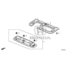 Load image into Gallery viewer, [NEW] JDM HONDA ODYSSEY RC1 2020 Rear Auto Air Conditioner Controls GENUINE OEM
