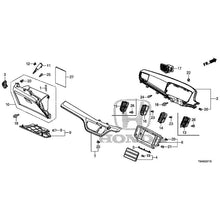 Load image into Gallery viewer, [NEW] JDM HONDA ODYSSEY RC1 2020 INSTRUMENT PANEL GARNISH (PASSENGER SIDE) (-130/530) GENUINE OEM
