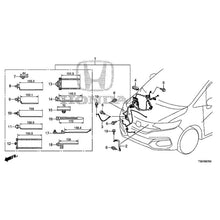 Load image into Gallery viewer, [NEW] JDM HONDA FIT GK5 2017 Steering Wheel GENUINE OEM
