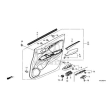 Load image into Gallery viewer, [NEW] JDM HONDA SHUTTLE GP7 2021 Front Door Lining GENUINE OEM
