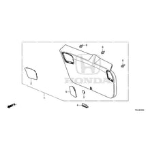 Load image into Gallery viewer, [NEW] JDM HONDA SHUTTLE GP7 2021 Tailgate Lining GENUINE OEM
