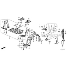 Load image into Gallery viewer, [NEW] JDM HONDA SHUTTLE GP7 2021 Front Fenders GENUINE OEM
