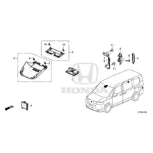 Load image into Gallery viewer, [NEW] JDM HONDA STEP WGN e:HEV RP8 2022 Radar/Camera GENUINE OEM
