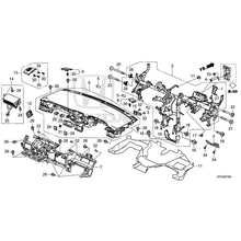 Load image into Gallery viewer, [NEW] JDM HONDA STEP WGN e:HEV RP8 2022 Instrument panel GENUINE OEM
