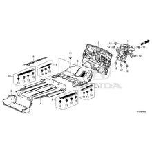 Load image into Gallery viewer, [NEW] JDM HONDA STEP WGN e:HEV RP8 2022 Floor Mat GENUINE OEM
