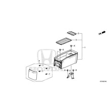 Load image into Gallery viewer, [NEW] JDM HONDA STEP WGN e:HEV RP8 2022 Console GENUINE OEM
