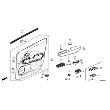 Load image into Gallery viewer, [NEW] JDM HONDA VEZEL RU1 2020 Front Door Lining GENUINE OEM
