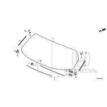 Load image into Gallery viewer, [NEW] JDM HONDA VEZEL HYBRID RU3 2020 Rear Windshield Glass GENUINE OEM
