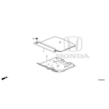 Load image into Gallery viewer, [NEW] JDM HONDA CIVIC FL4 2023 Cargo Floor Lid GENUINE OEM
