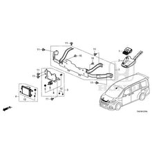 Load image into Gallery viewer, [NEW] JDM HONDA STEP WGN SPADA RP5 2020 Radar GENUINE OEM
