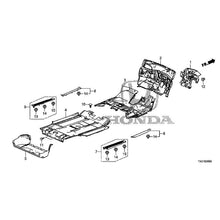 Load image into Gallery viewer, [NEW] JDM HONDA STEP WGN SPADA RP5 2020 Floor Mat GENUINE OEM
