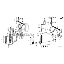 Load image into Gallery viewer, [NEW] JDM HONDA STEP WGN SPADA RP5 2020 Rear Bumper GENUINE OEM
