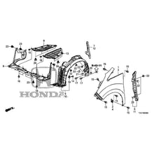 Load image into Gallery viewer, [NEW] JDM HONDA STEP WGN SPADA RP5 2020 Front Fenders GENUINE OEM
