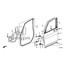 Load image into Gallery viewer, [NEW] JDM HONDA STEP WGN SPADA RP5 2020 Front Door Panel GENUINE OEM
