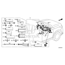 Load image into Gallery viewer, [NEW] JDM HONDA VEZEL e:HEV RV5 2021 Wiring Harness (2) GENUINE OEM

