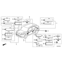 Load image into Gallery viewer, [NEW] JDM HONDA VEZEL e:HEV RV5 2021 Wire Harnesses (6) GENUINE OEM

