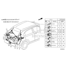 Load image into Gallery viewer, [NEW] JDM HONDA VEZEL e:HEV RV5 2021 Electrical Connector (Rear) GENUINE OEM
