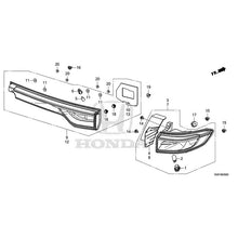 Load image into Gallery viewer, [NEW] JDM HONDA VEZEL e:HEV RV5 2021 Taillights GENUINE OEM
